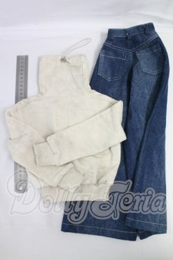 画像2: 75cmサイズドール/OF:衣装 I-26-03-29-147-KD-ZI