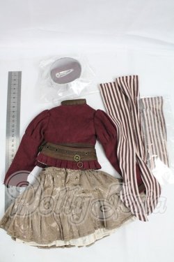 画像2: SD/OF:レッド・ギアアクセント:VOLKS製 I-26-03-29-149-KD-ZI