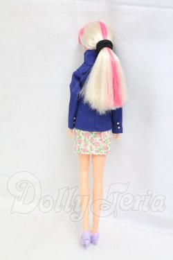 画像3: ハッシュタグリカちゃん/ネオンバタフライ本体のみ I-26-03-29-055-KD-ZI