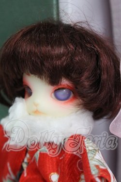 画像2: DOLLZONE/Mini Kitty　newyear2018 I-26-03-29-053-KD-ZI