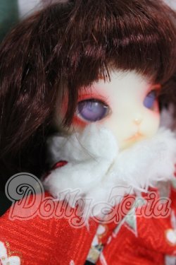 画像3: DOLLZONE/Mini Kitty　newyear2018 I-26-03-29-053-KD-ZI