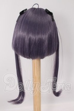 画像2: 7-8inch/ウィッグ I-26-04-26-155-KD-ZI