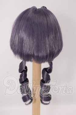 画像2: 7-8inch/ウィッグ I-26-04-26-156-KD-ZI