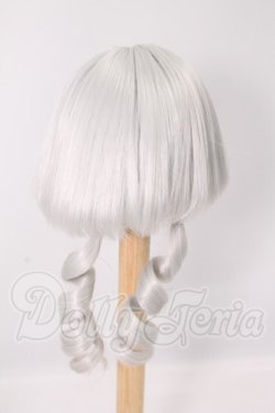 画像2: 7-8inch/ウィッグ I-26-04-26-157-KD-ZI