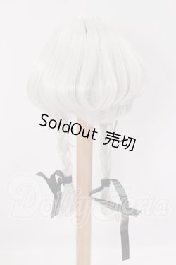 画像2: 8-9inch/ウィッグ I-26-04-26-149-KD-ZI