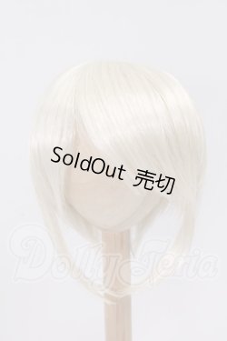 画像1: 8-9inch/ウィッグ I-26-04-26-150-KD-ZI