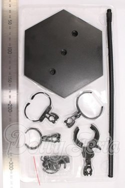 画像2: 1/6サイズ/スタンド I-26-04-26-257-KD-ZI