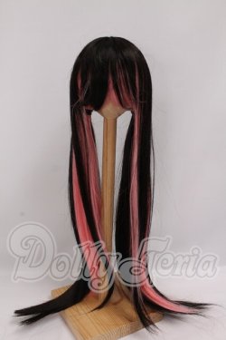 画像1: 8-9inch/ウィッグ I-26-04-26-138-KD-ZI