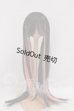 画像1: 8-9inch/ウィッグ I-26-04-26-138-KD-ZI