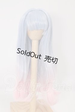 画像1: 7-8inch/ウィッグ I-26-04-26-140-KD-ZI