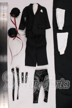 画像4: 30cmドールサイズ/OF:衣装セット I-26-05-07-144-KD-ZI