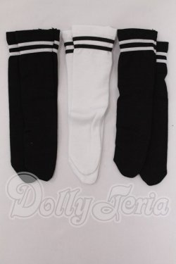 画像1: SDM＆MSD/OF:靴下 I-26-04-26-245-KD-ZI