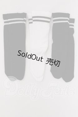 画像1: SDM＆MSD/OF:靴下 I-26-04-26-245-KD-ZI