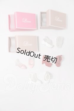 画像1: リカちゃんサイズ/OF:靴 I-26-04-26-172-KD-ZI