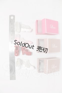 画像2: リカちゃんサイズ/OF:靴 I-26-04-26-172-KD-ZI