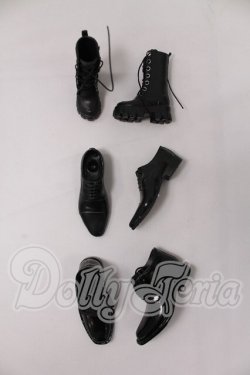 画像1: 1/6サイズ/OF:靴 I-26-04-26-173-KD-ZI
