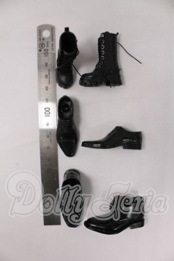 画像2: 1/6サイズ/OF:靴 I-26-04-26-173-KD-ZI