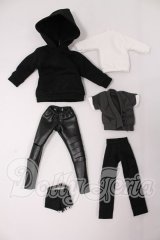 1/12サイズドール/OF:衣装 I-26-04-26-168-KD-ZI