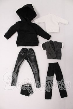 画像1: 1/12サイズドール/OF:衣装 I-26-04-26-168-KD-ZI