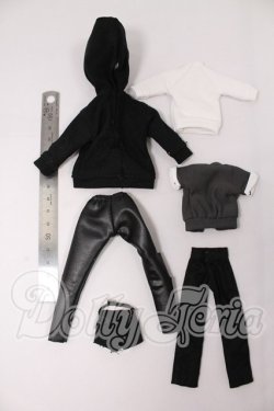 画像2: 1/12サイズドール/OF:衣装 I-26-04-26-168-KD-ZI