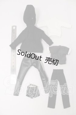 画像2: 1/12サイズドール/OF:衣装 I-26-04-26-168-KD-ZI