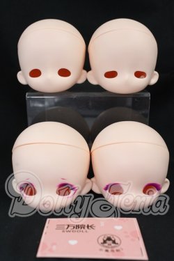 画像1: ノーメイクヘッド I-26-04-26-279-KD-ZI