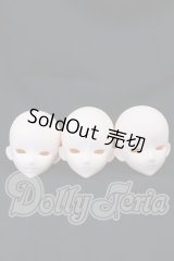 ノーメイクヘッド I-26-04-26-286-KD-ZI