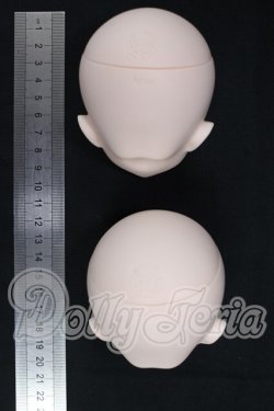 画像2: ノーメイクヘッド I-26-04-26-287-KD-ZI