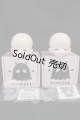 ノーメイクヘッド I-26-04-26-282-KD-ZI