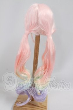 画像2: 8-9inch/ウィッグ I-26-04-26-132-KD-ZI