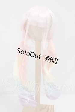 画像1: 8-9inch/ウィッグ I-26-04-26-133-KD-ZI