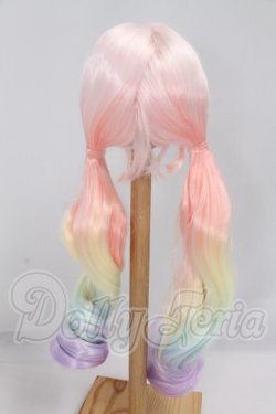 画像2: 8-9inch/ウィッグ I-26-04-26-133-KD-ZI