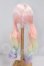 画像2: 8-9inch/ウィッグ I-26-04-26-133-KD-ZI (2)