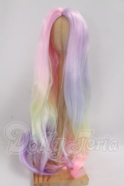 画像1: 8-9inch/ウィッグ I-26-04-26-136-KD-ZI