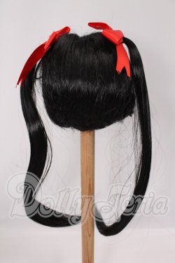 画像2: 8-9inch/ウィッグ I-26-04-26-143-KD-ZI