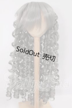 画像1: 8-9inch/ウィッグ I-26-04-26-151-KD-ZI