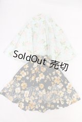 SDM＆MSD/OF:スカート I-26-05-07-177-KD-ZI