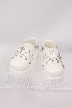 画像1: 40cmサイズドール/OF:靴 I-26-04-26-229-KD-ZI