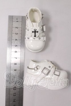 画像3: 40cmサイズドール/OF:靴 I-26-04-26-229-KD-ZI