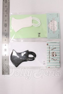 画像2: 1/6-1/4サイズドール/OF:小物 I-26-04-26-187-KD-ZI