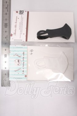 画像2: 1/6-1/4サイズドール/OF:小物 I-26-04-26-188-KD-ZI