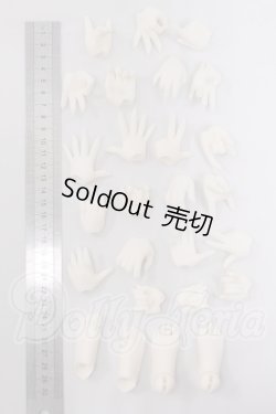 画像2: 1/4ドール級ハンドパーツセット I-26-04-26-247-KD-ZI