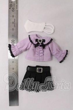 画像2: 1/12サイズドール/OF:衣装 I-26-04-26-192-KD-ZI