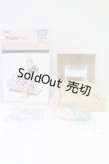 リカちゃん/インテリアコーディネート ソファセット（Francfrancコラボ） I-26-04-05-342-KD-ZI