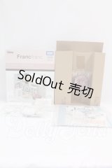 リカちゃんｘFrancFranc/ダインイングルーム I-26-04-05-343-KD-ZI