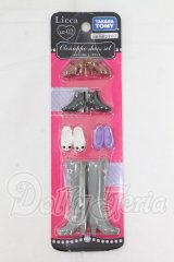 リカちゃんサイズ/OF:靴 I-26-04-05-095-KD-ZI