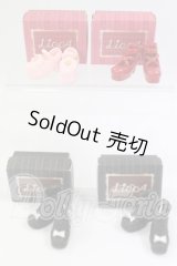 リカちゃんサイズ/OF:靴 I-26-04-05-331-KD-ZI