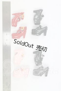 画像2: リカちゃんサイズ/OF:靴 I-26-04-05-332-KD-ZI