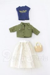 リカちゃん/OF:衣装 I-26-04-05-093-KD-ZI