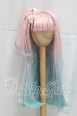 画像1: 8-9inch/USAPI様製 ウィッグ I-26-04-05-300-KD-ZI